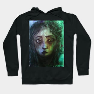 Unrecognizable (Portrait) Hoodie